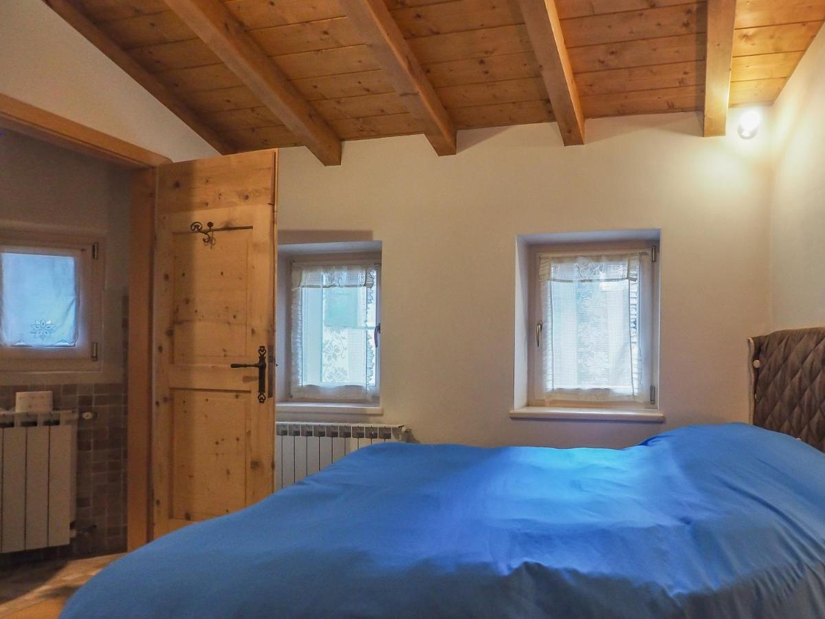 Casa Cristina Lägenhet Campitello di Fassa Exteriör bild